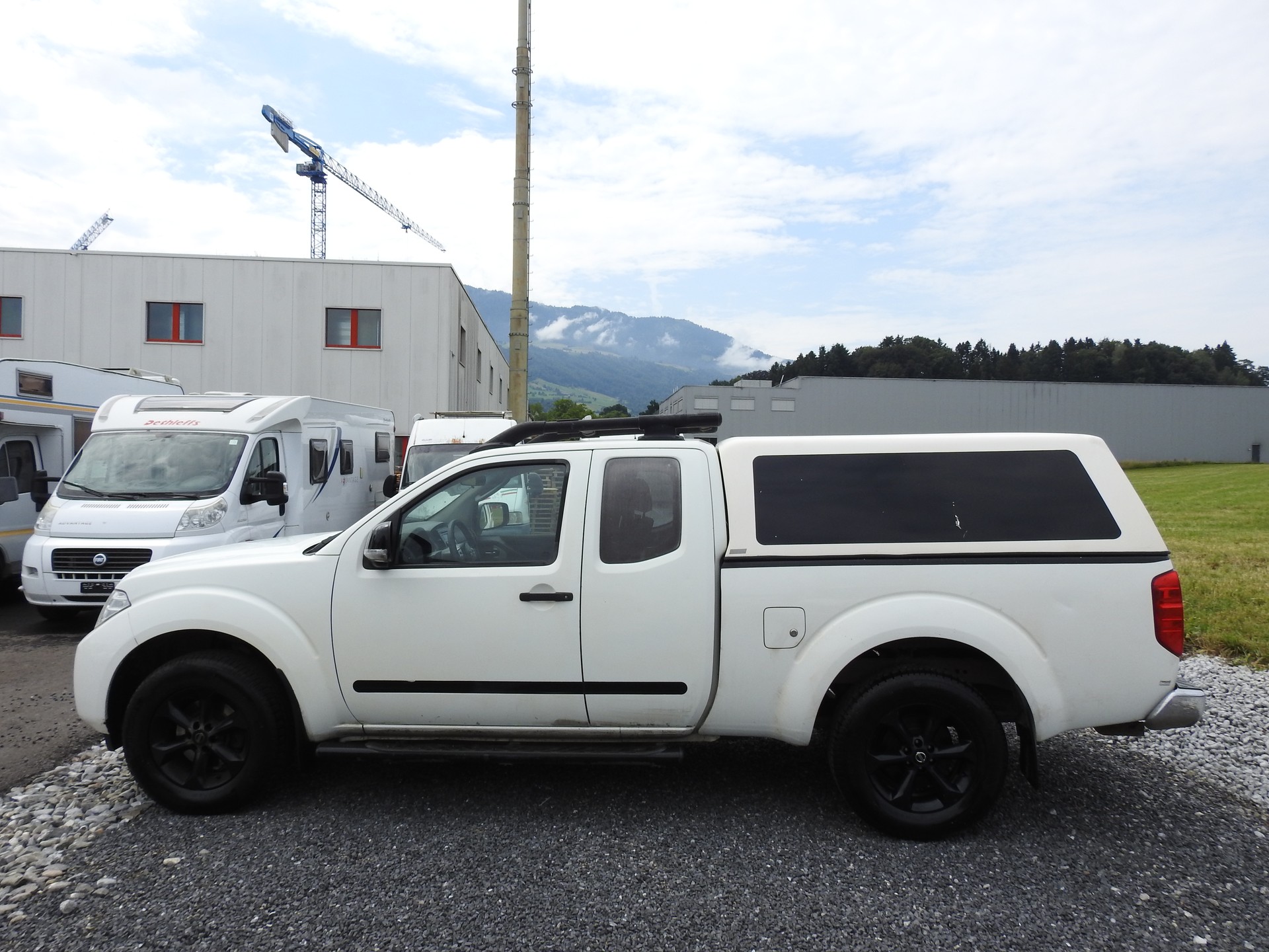 NISSAN Navara King Cab XE 2.5 dCi 4WD-showroom-element-2