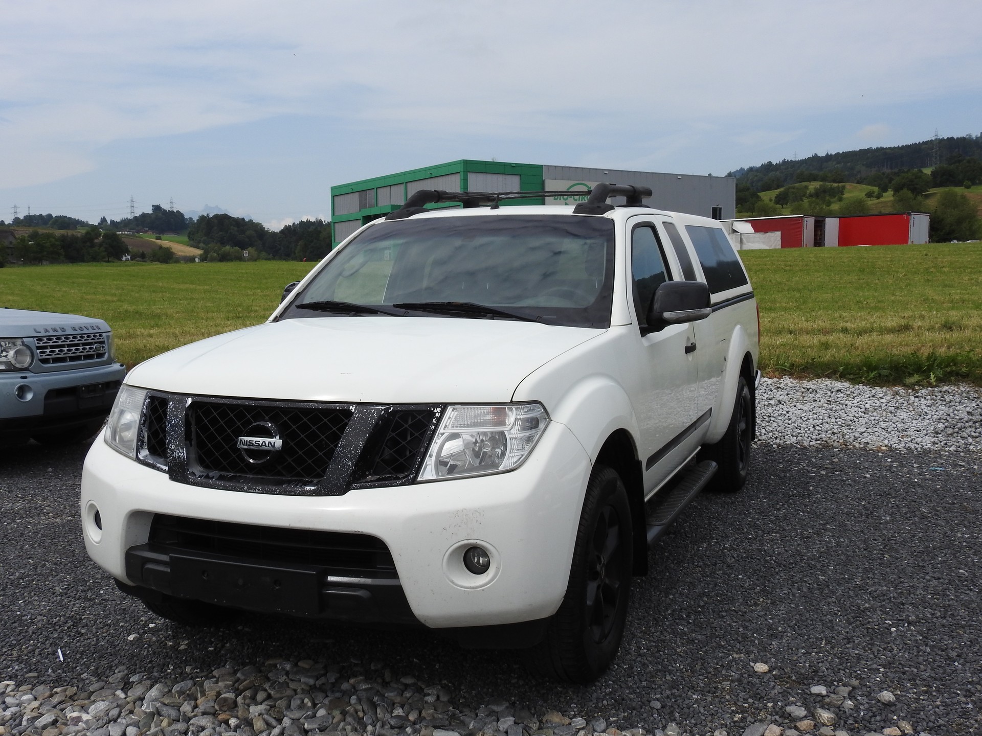 NISSAN Navara King Cab XE 2.5 dCi 4WD