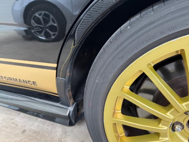SUBARU Impreza 2.0 Turbo 4WD WRX STI-image-14