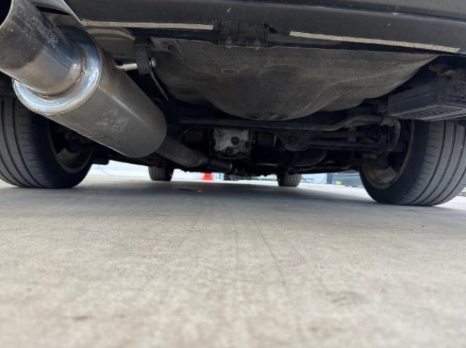 SUBARU Impreza 2.0 Turbo 4WD WRX STI-image-12
