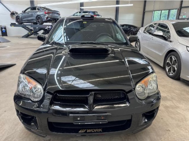 SUBARU Impreza 2.0 Turbo 4WD WRX STI-image-1
