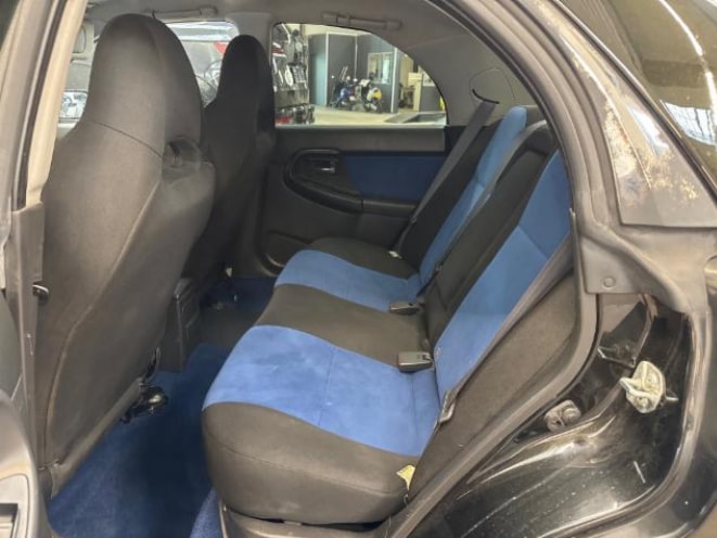 SUBARU Impreza 2.0 Turbo 4WD WRX STI-image-10