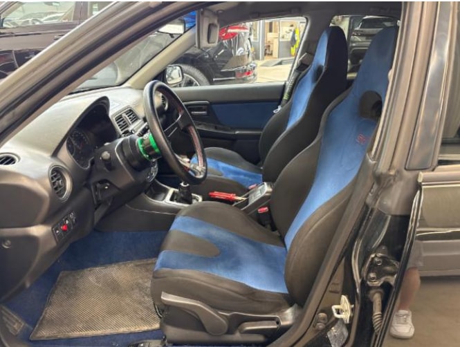 SUBARU Impreza 2.0 Turbo 4WD WRX STI-image-8