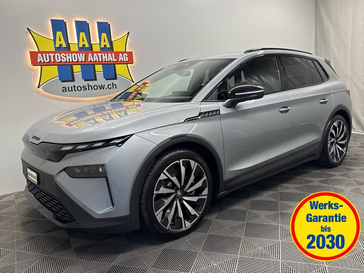 SKODA Elroq 85 Sportline