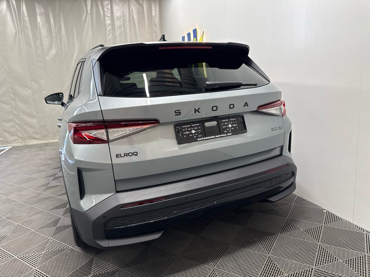 SKODA Elroq 85 Sportline-image-16