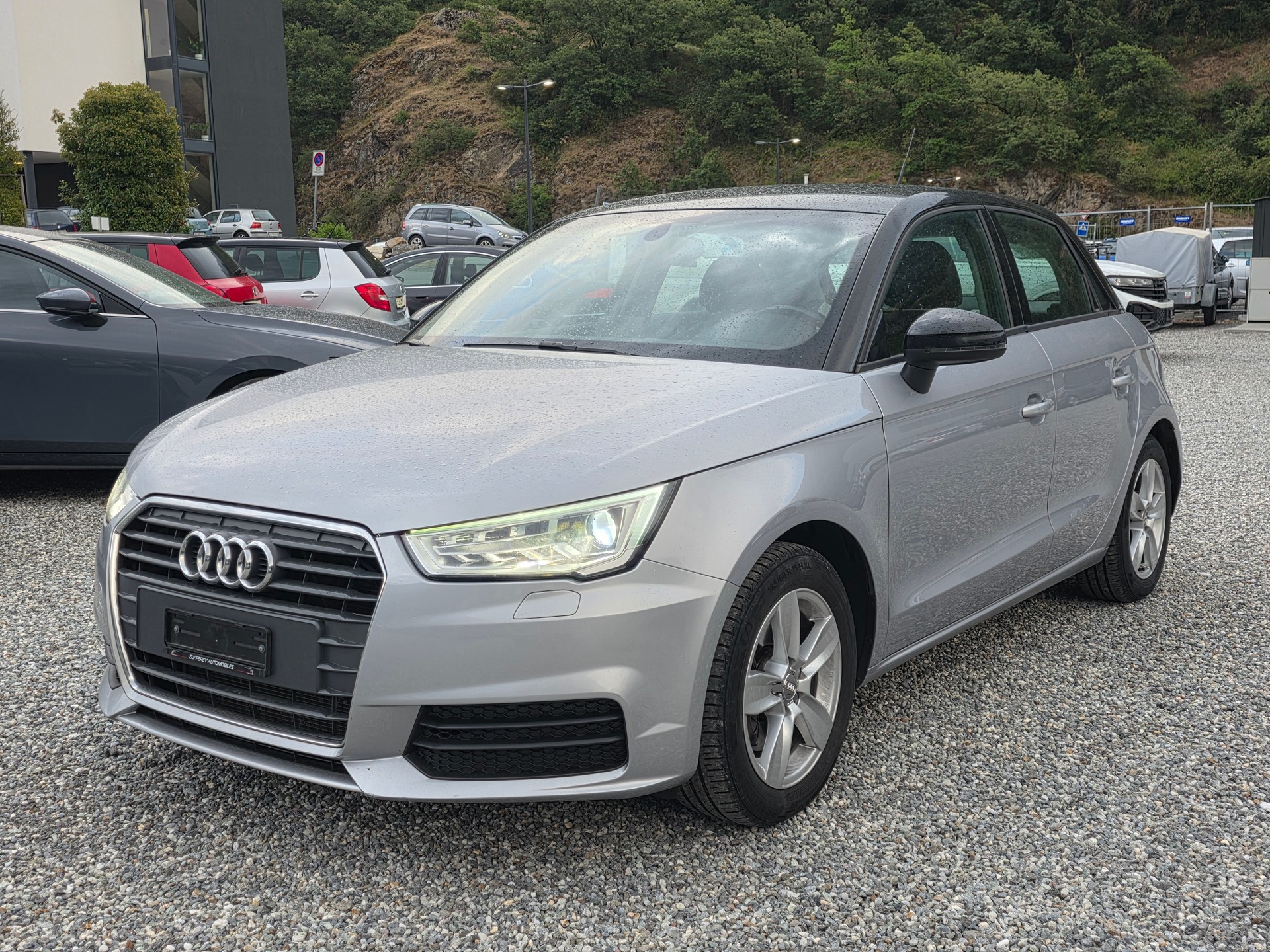 AUDI A1 Sportback 1.4 TFSI S-tronic