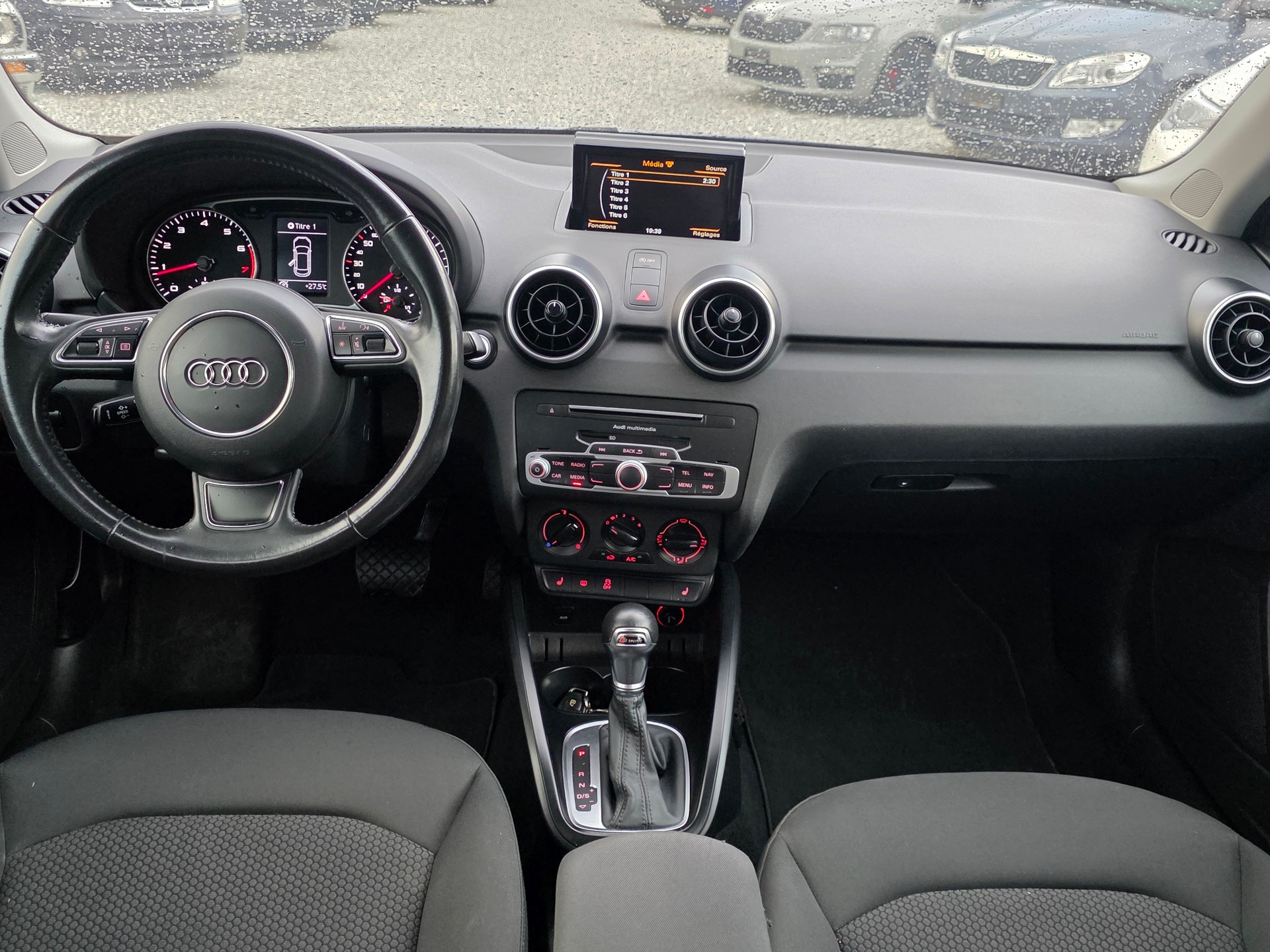 AUDI A1 Sportback 1.4 TFSI S-tronic-image-6