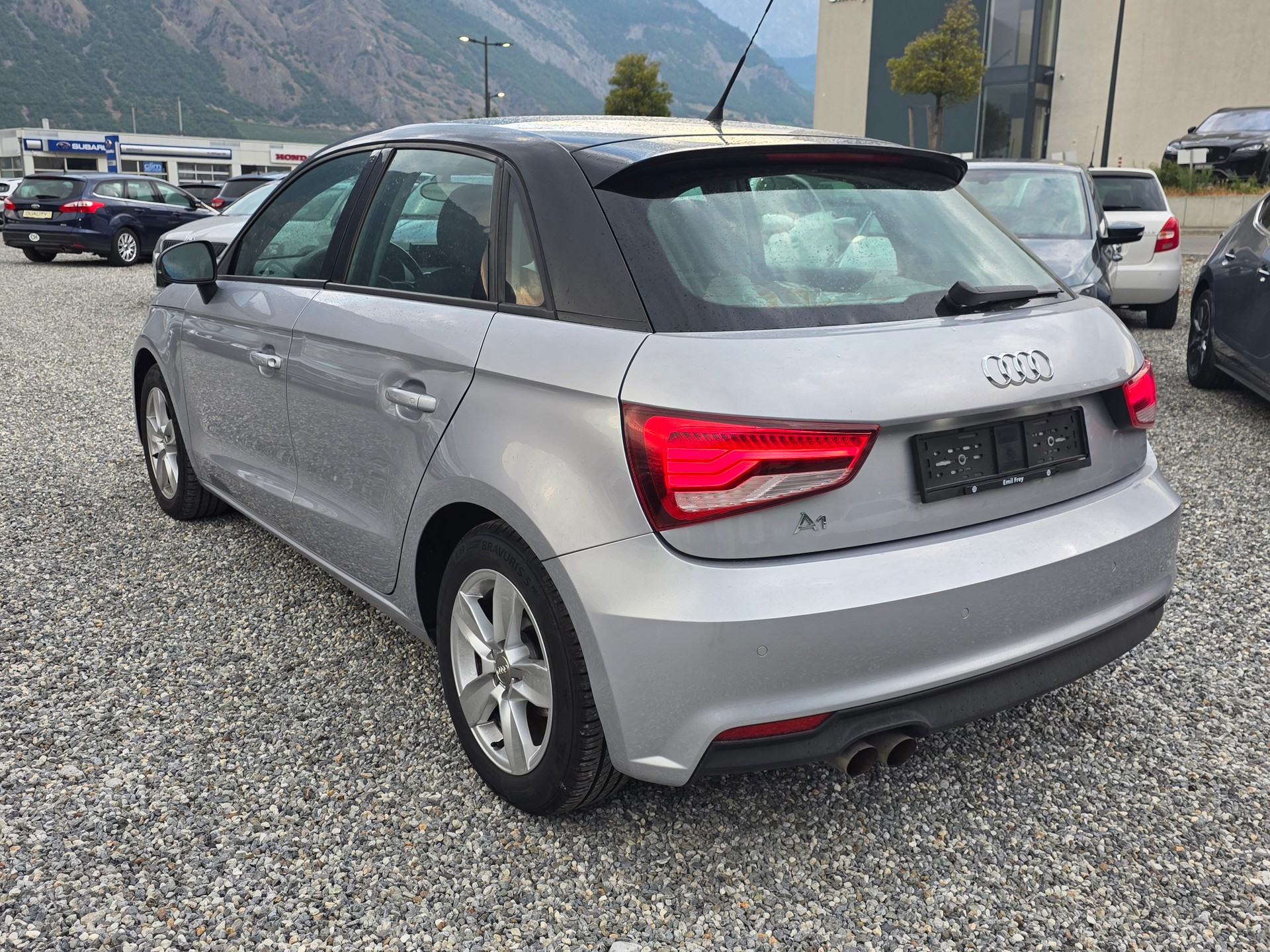 AUDI A1 Sportback 1.4 TFSI S-tronic-image-2