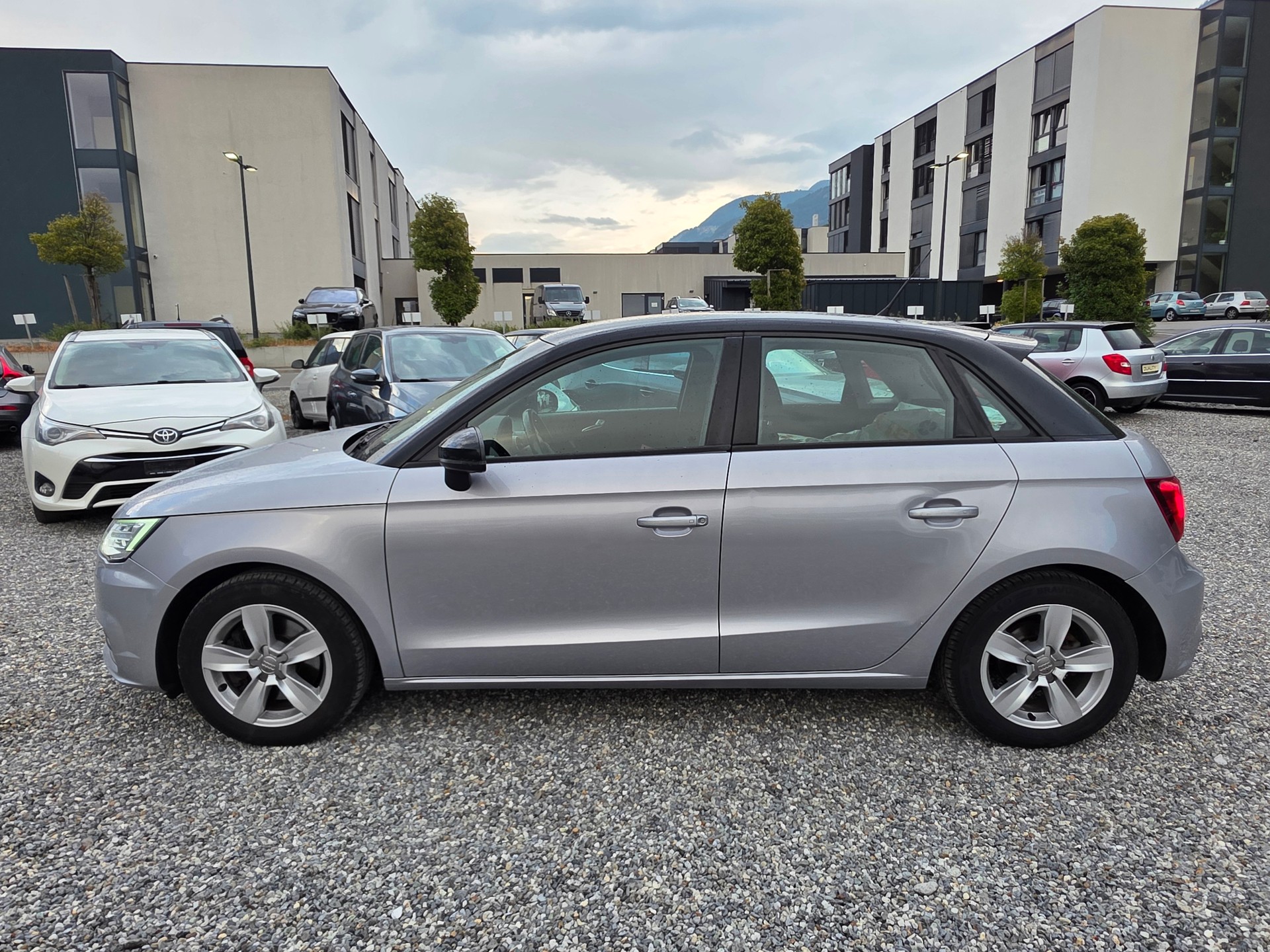AUDI A1 Sportback 1.4 TFSI S-tronic-image-1