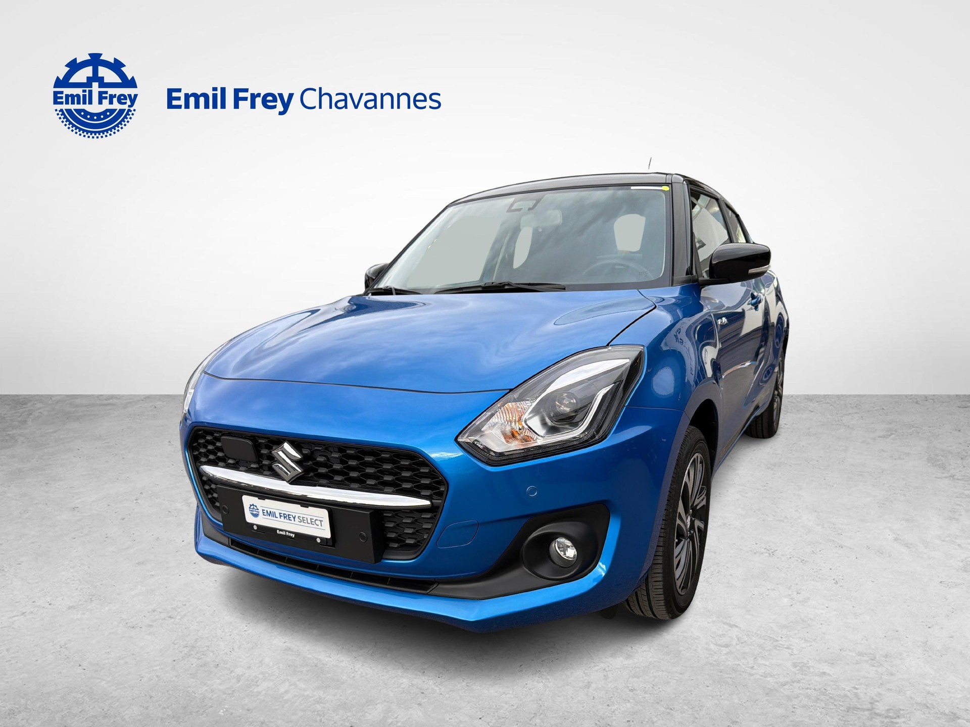 SUZUKI Swift 1.2 Piz Sulai Top Hybrid 4x4-showroom-element-1