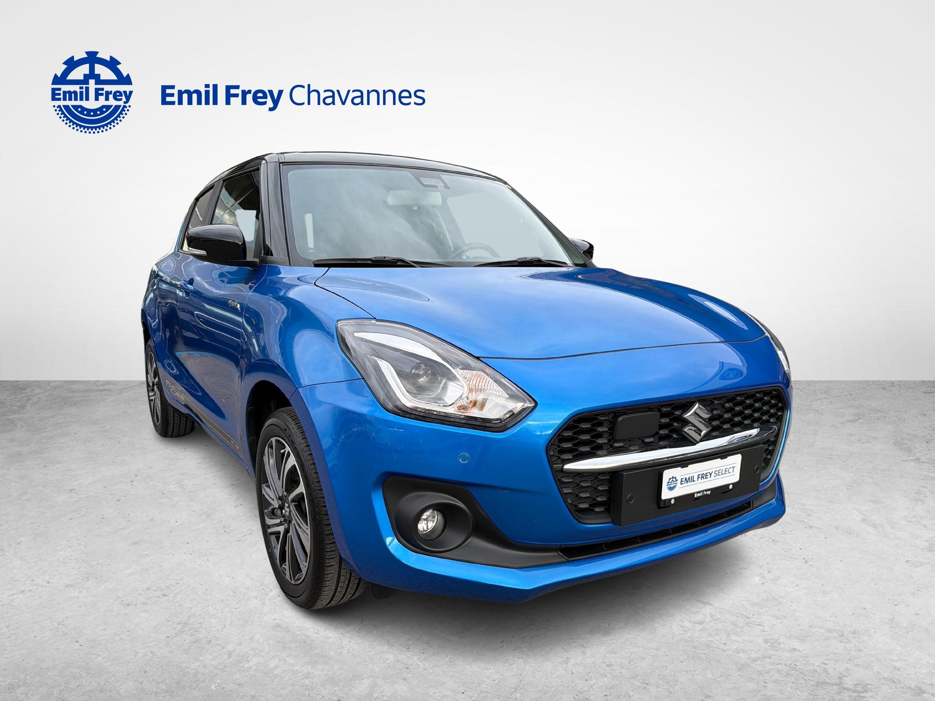 SUZUKI Swift 1.2 Piz Sulai Top Hybrid 4x4