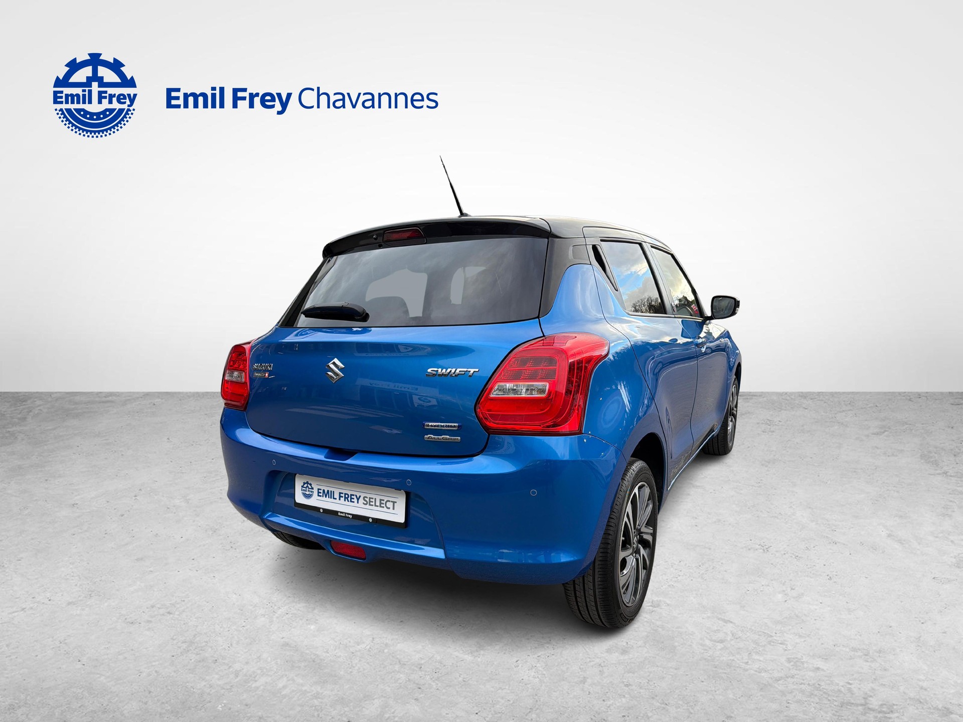 SUZUKI Swift 1.2 Piz Sulai Top Hybrid 4x4-showroom-element-3