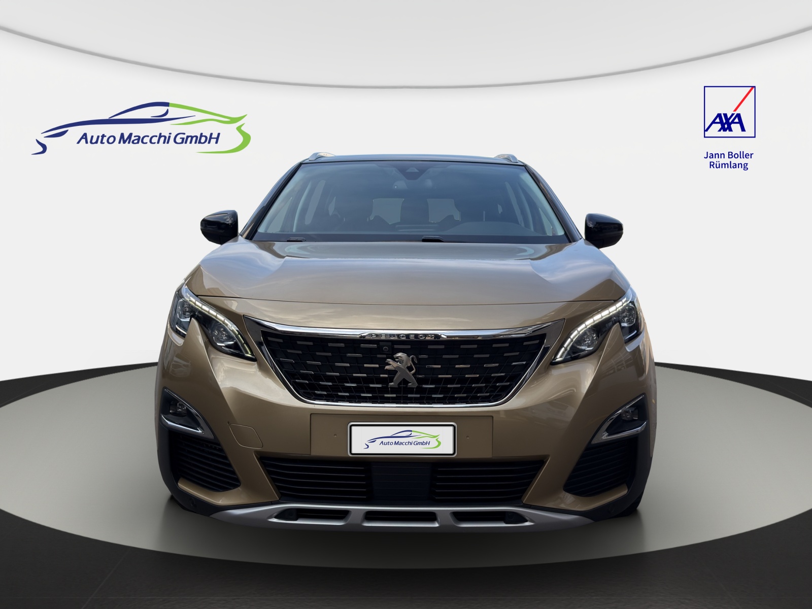 PEUGEOT 5008 1.6 THP Allure EAT-showroom-element-2