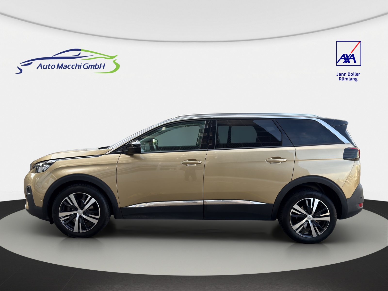 PEUGEOT 5008 1.6 THP Allure EAT-showroom-element-1