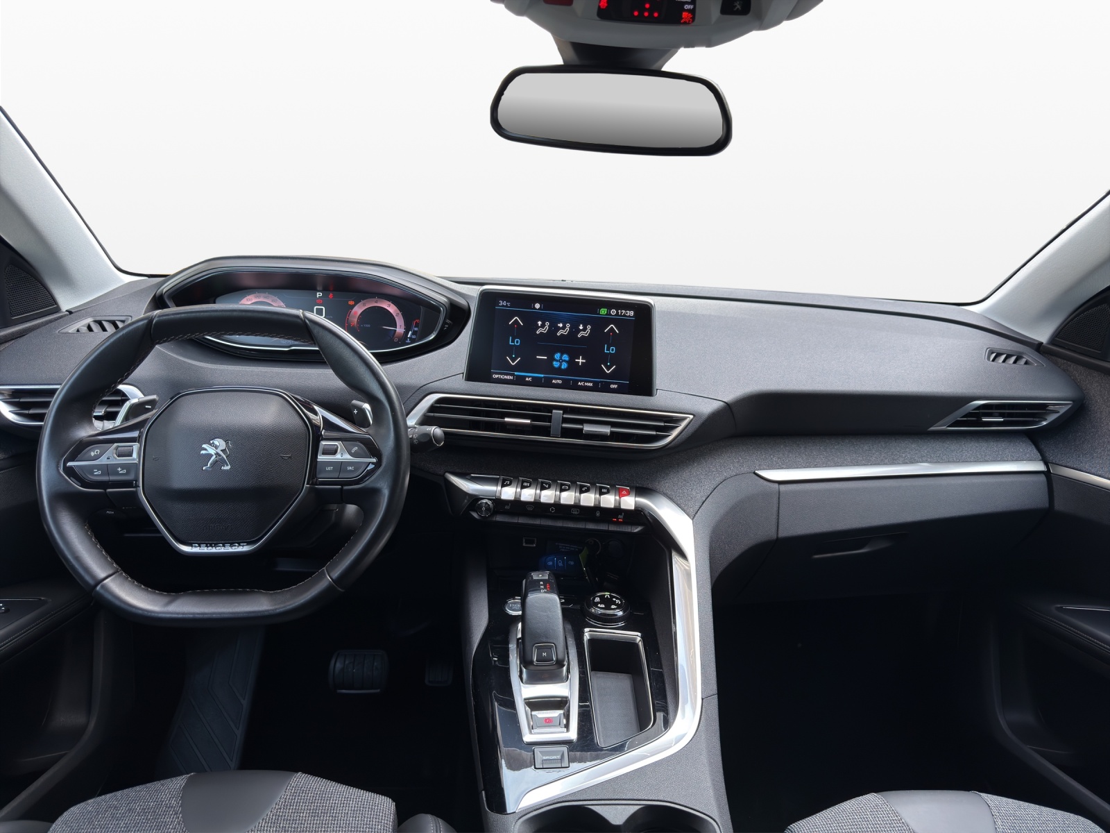 PEUGEOT 5008 1.6 THP Allure EAT-image-11