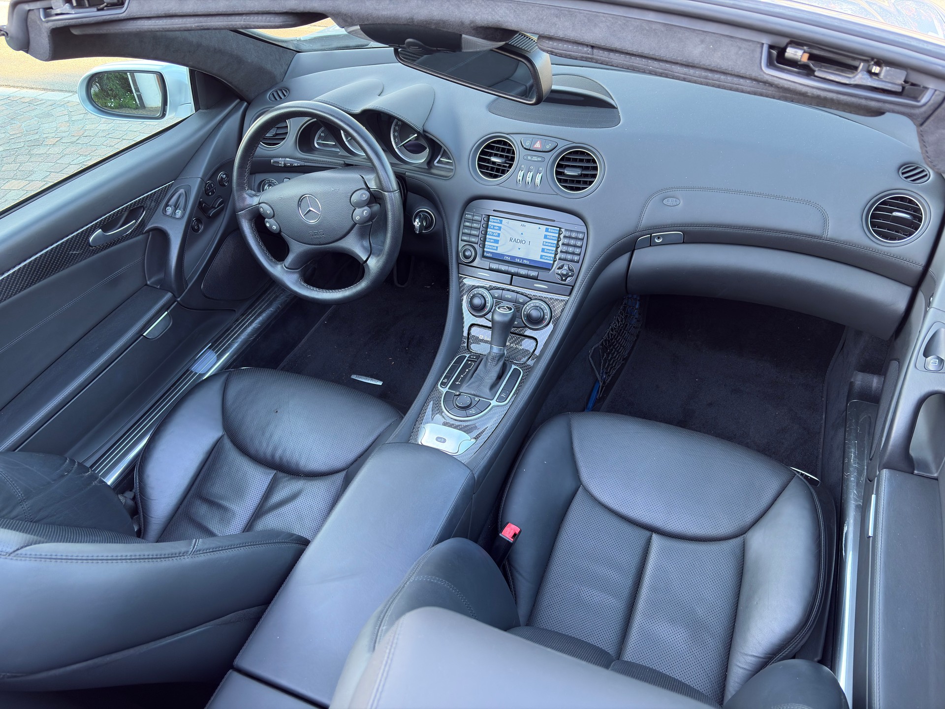 MERCEDES-BENZ SL 350 V6-image-6