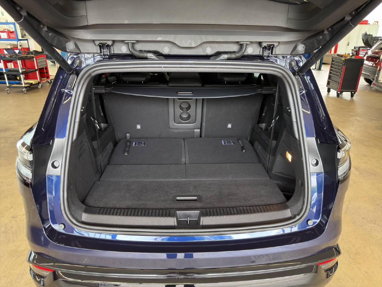 RENAULT Espace 1.2 E-Tech esprit Alpine 7-Plätzer-image-11