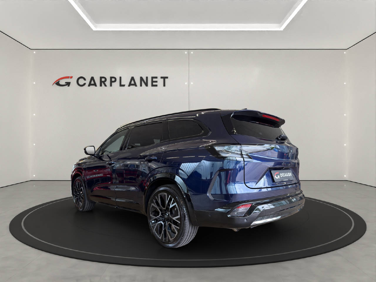 RENAULT Espace 1.2 E-Tech esprit Alpine 7-Plätzer-showroom-element-3