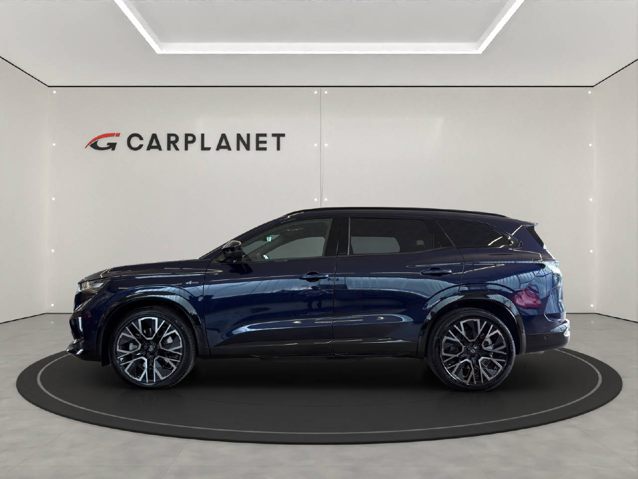 RENAULT Espace 1.2 E-Tech esprit Alpine 7-Plätzer-showroom-element-2