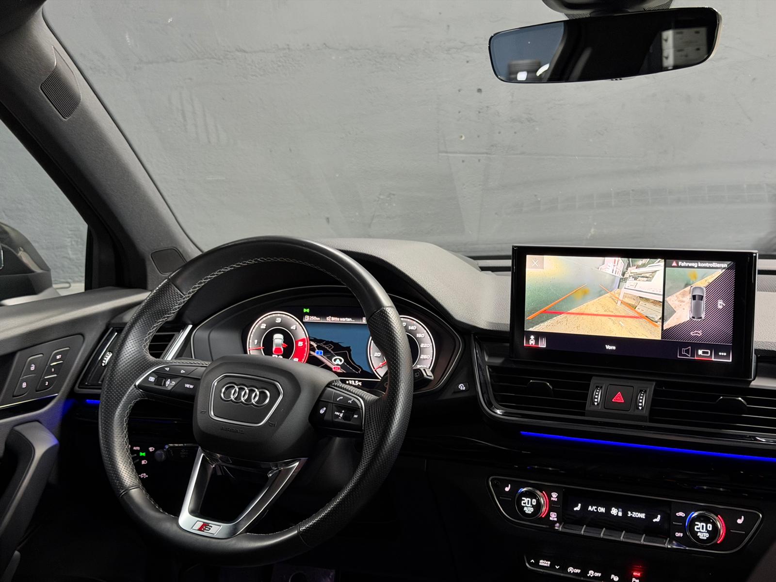AUDI SQ5 TDI ABT Limited White&Black Performance quattro tiptronic 2Jahre Garantie-image-9