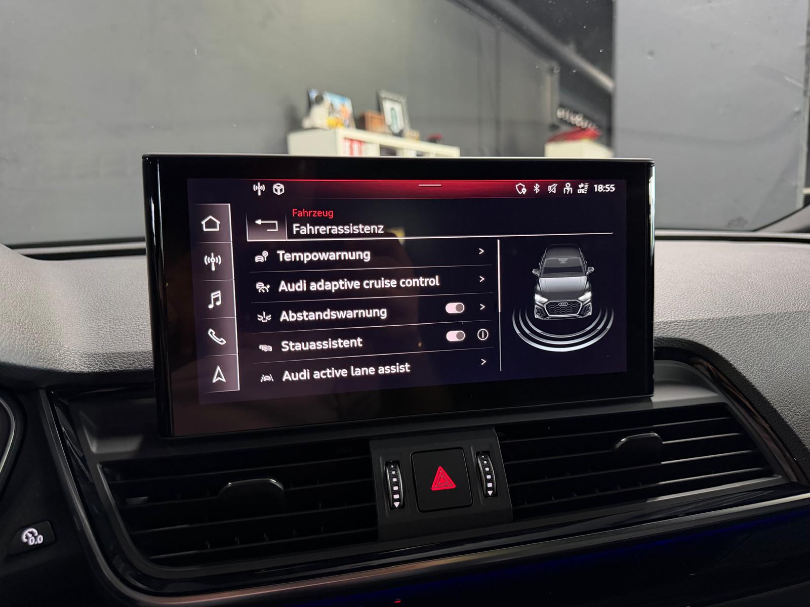 AUDI SQ5 TDI ABT Limited White&Black Performance quattro tiptronic 2Jahre Garantie-image-19