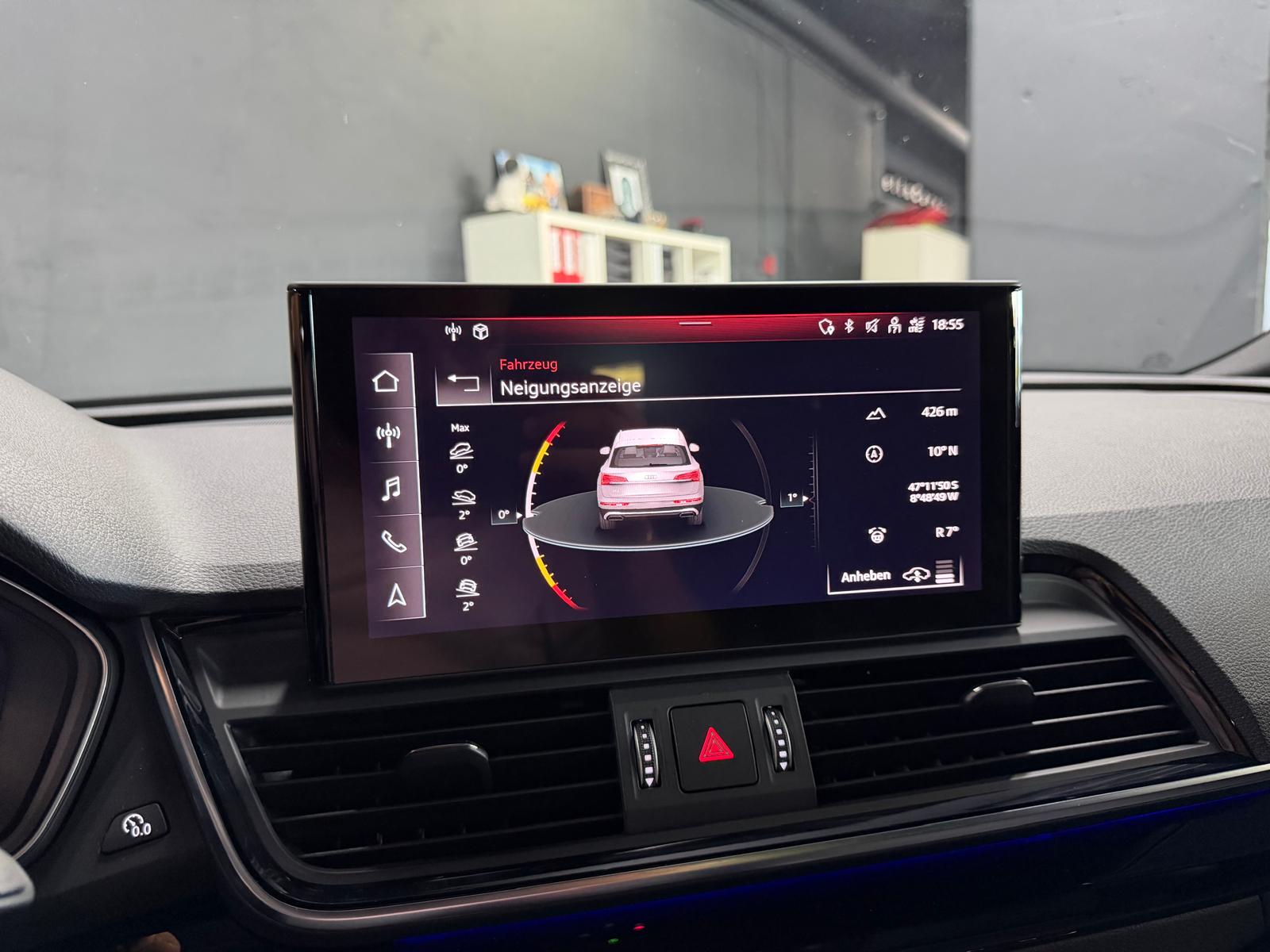 AUDI SQ5 TDI ABT Limited White&Black Performance quattro tiptronic 2Jahre Garantie-image-18