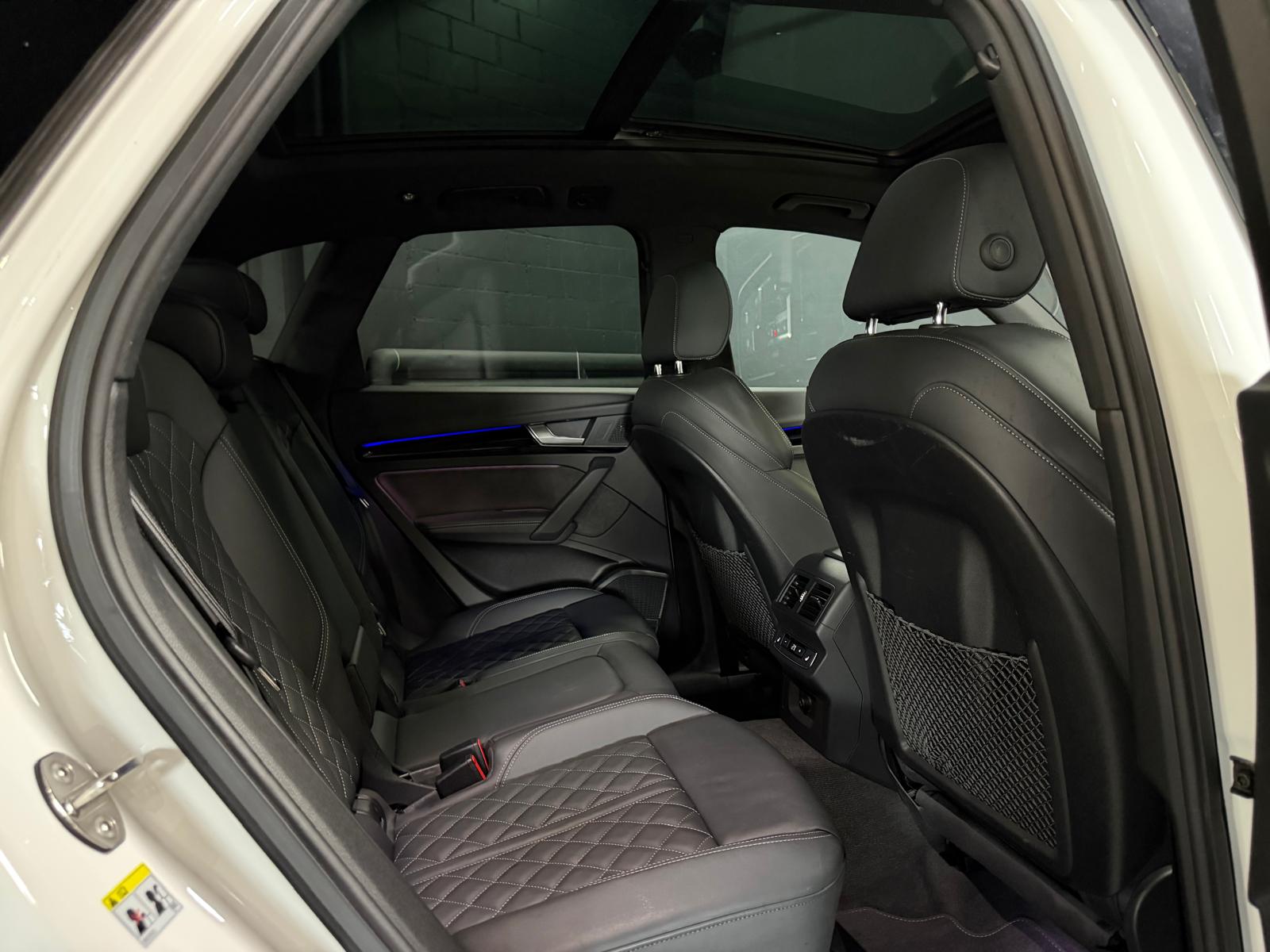 AUDI SQ5 TDI ABT Limited White&Black Performance quattro tiptronic 2Jahre Garantie-image-13