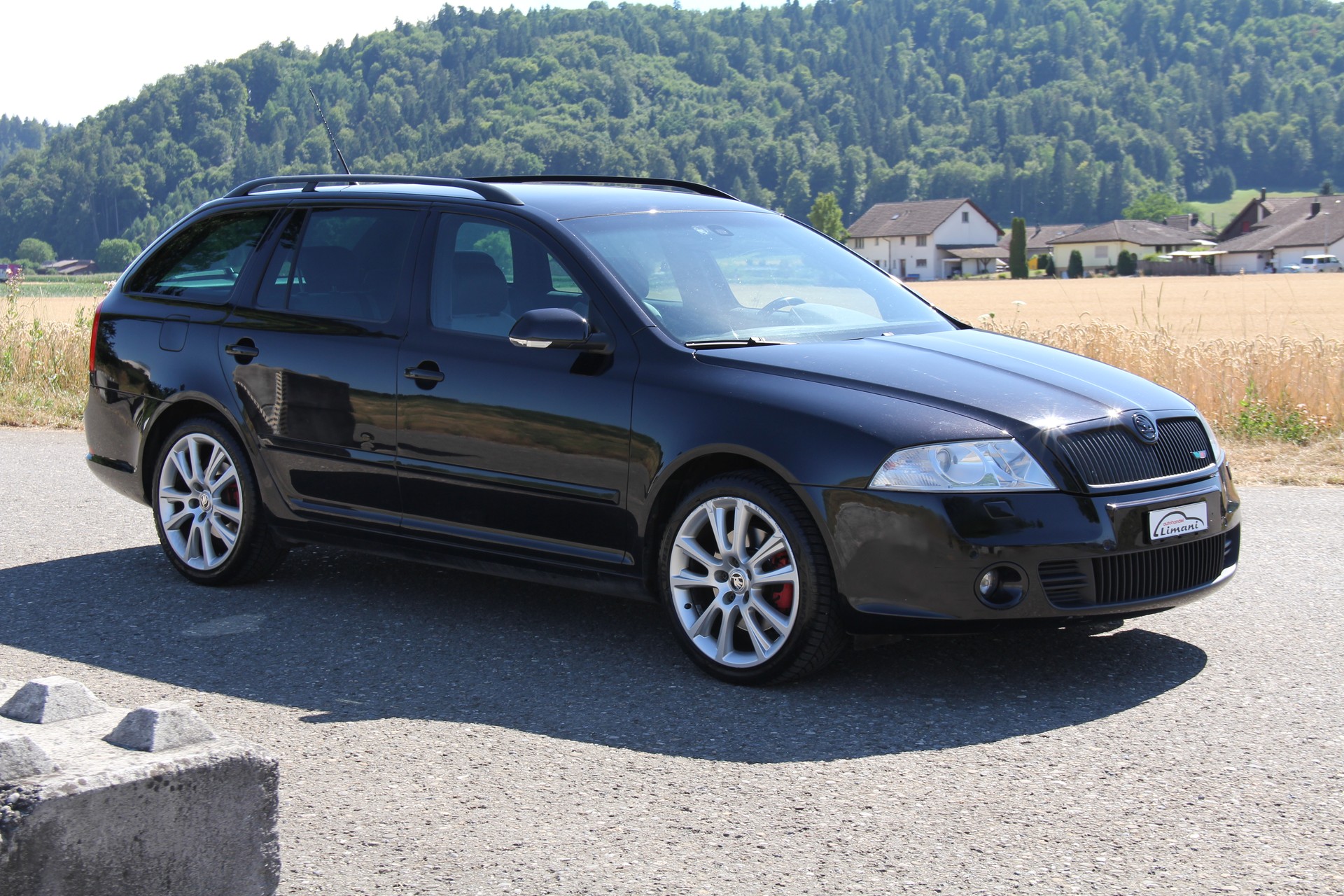 SKODA Octavia 2.0 TFSI RS-showroom-element-2