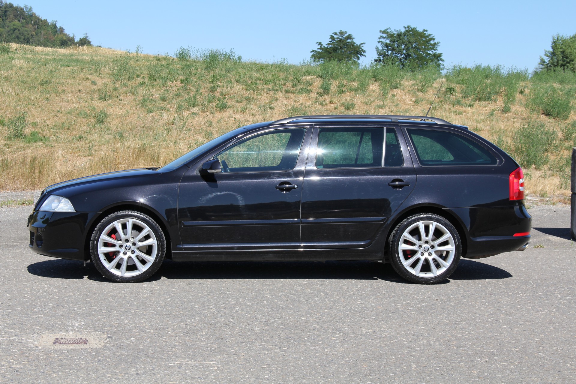 SKODA Octavia 2.0 TFSI RS