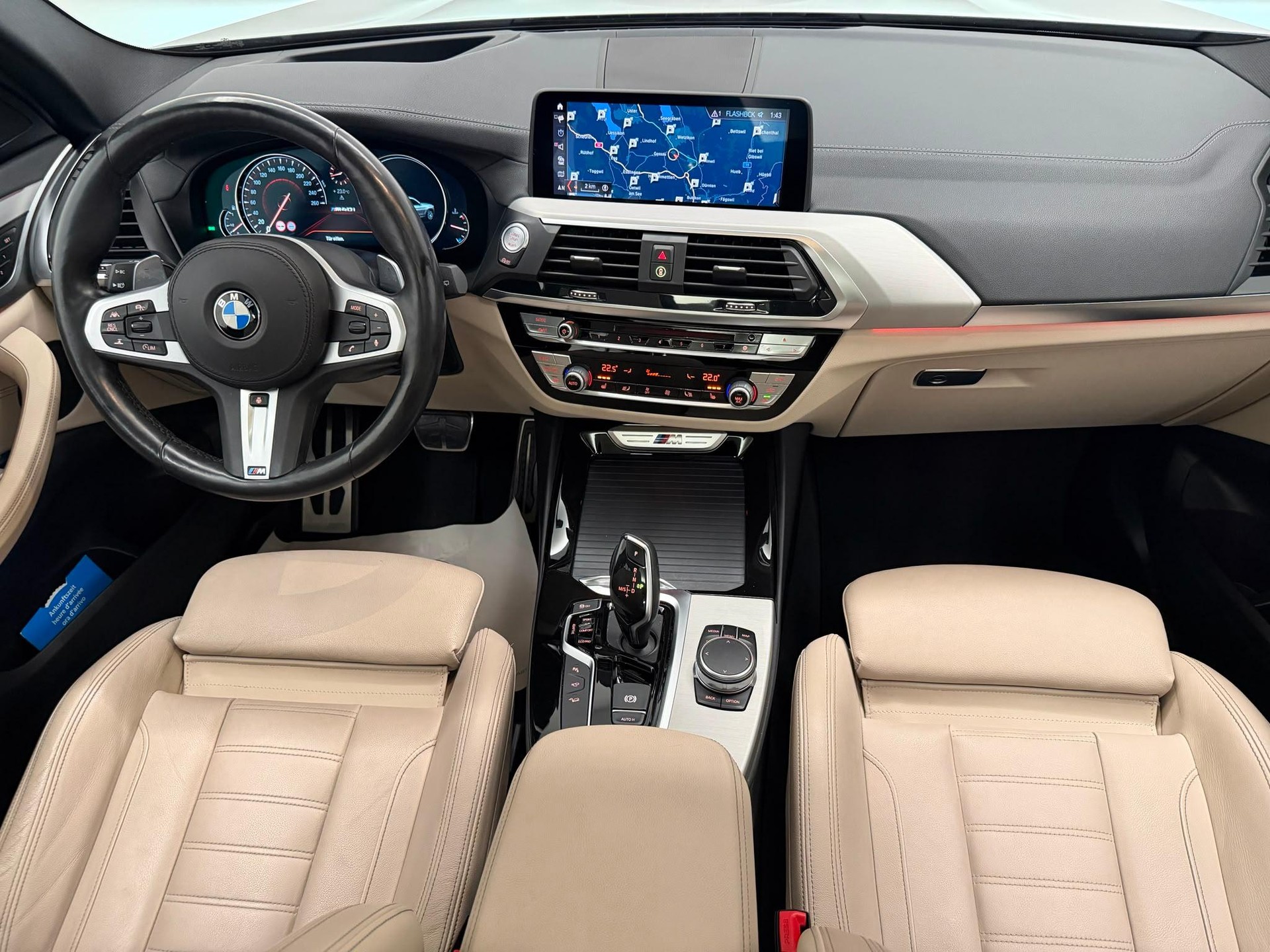 BMW X3 M40i-image-15