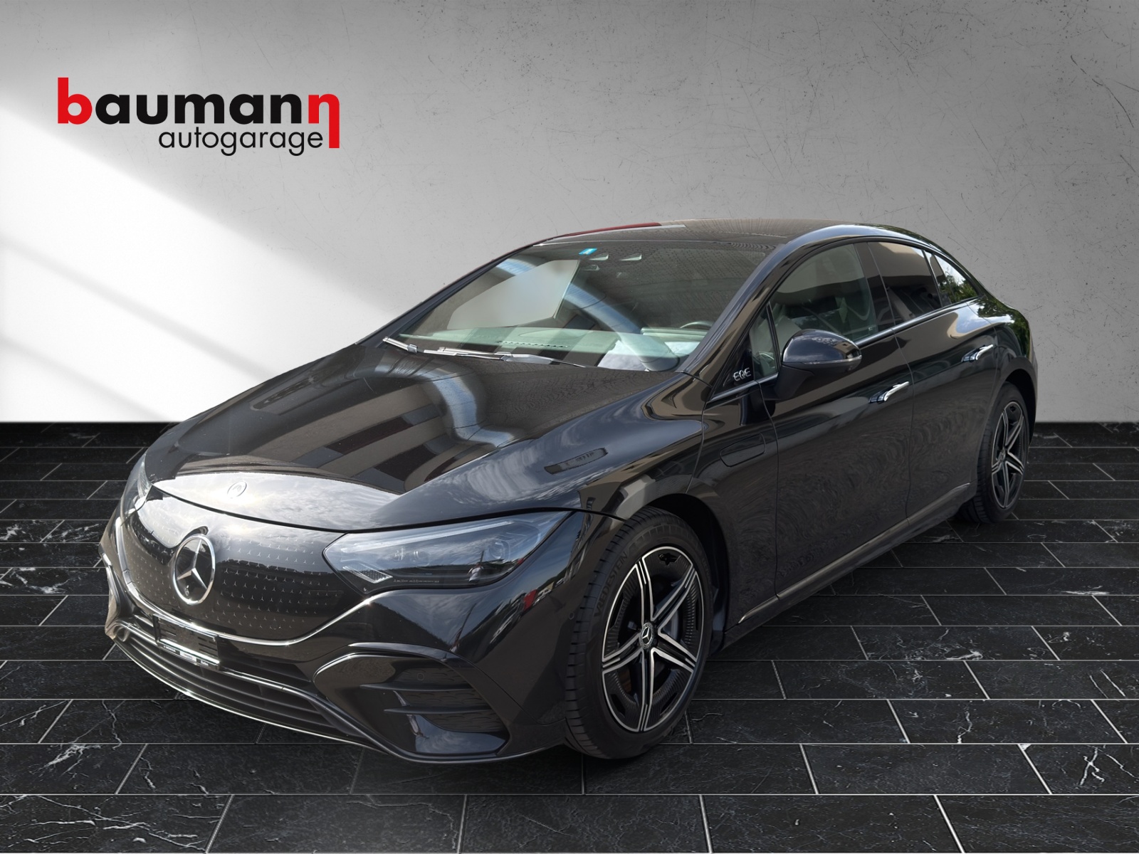 MERCEDES-BENZ EQE 350 4 Matic