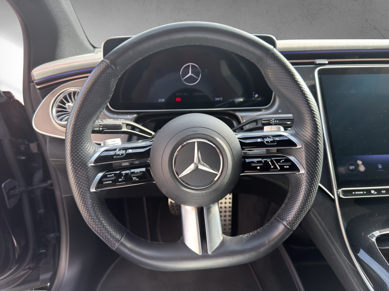 MERCEDES-BENZ EQE 350 4 Matic-image-7
