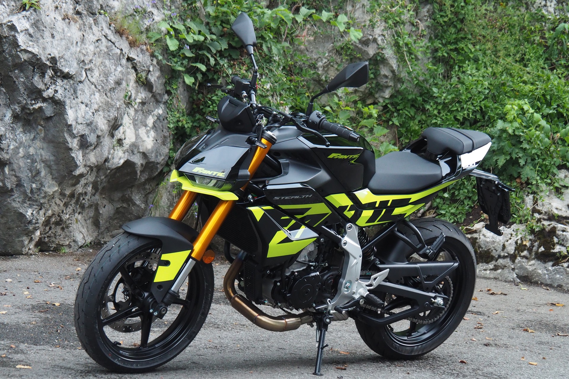 FANTIC STEALTH 500-image-1
