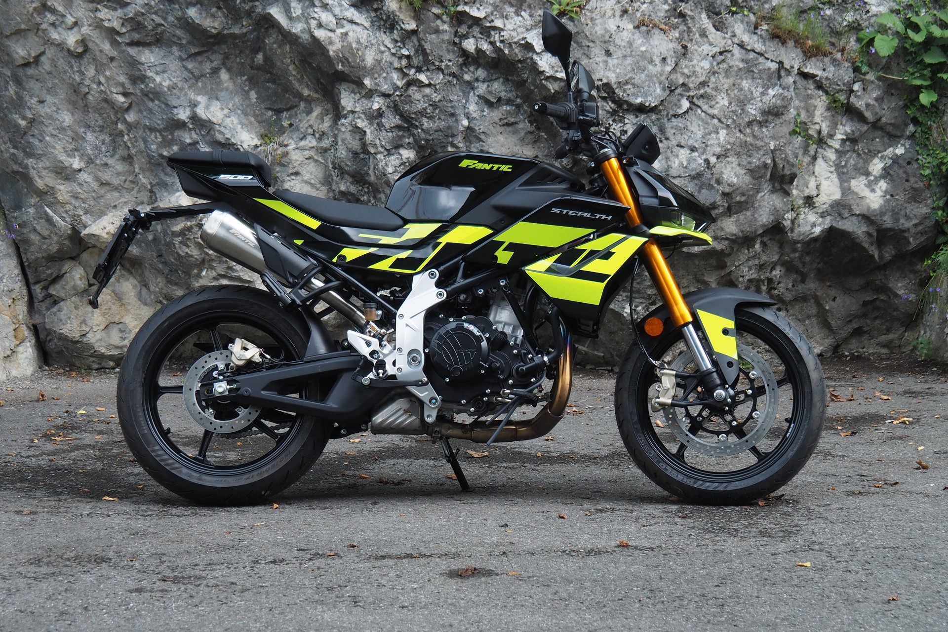 FANTIC STEALTH 500-image-2
