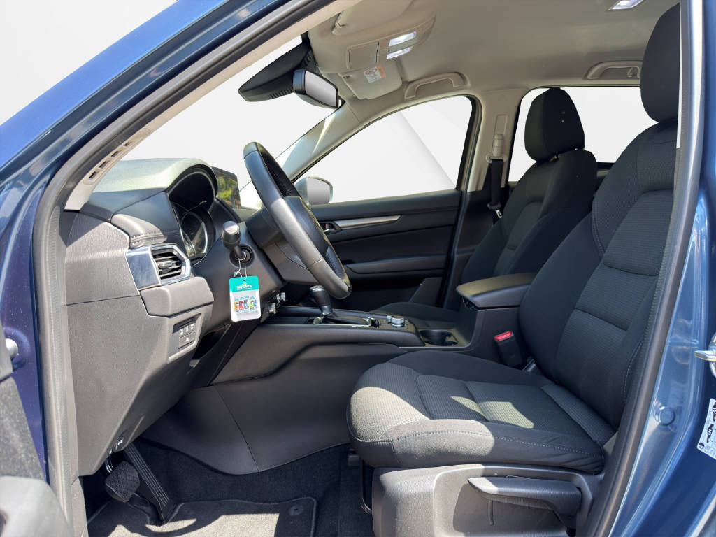 MAZDA CX-5 2.0 Ambition-image-4