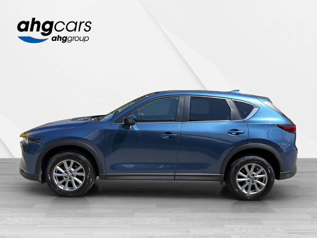 MAZDA CX-5 2.0 Ambition-showroom-element-1