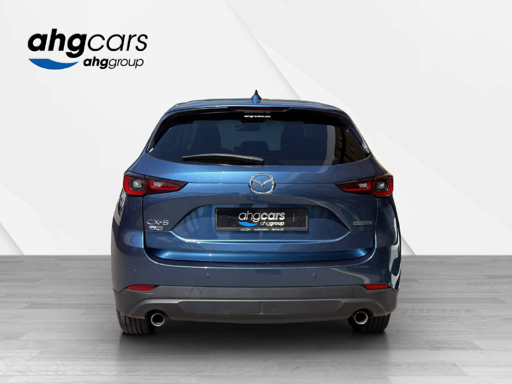 MAZDA CX-5 2.0 Ambition-showroom-element-3