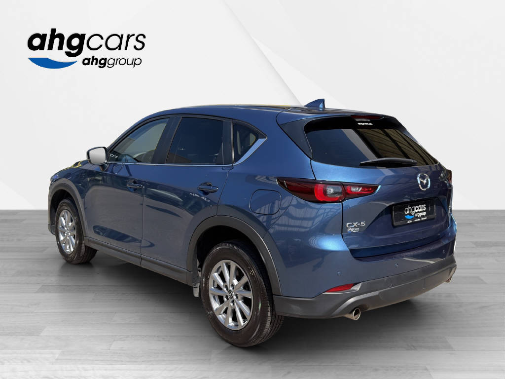 MAZDA CX-5 2.0 Ambition-showroom-element-2