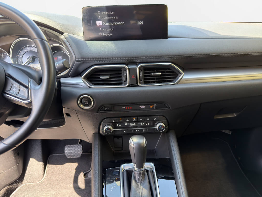 MAZDA CX-5 2.0 Ambition-image-6