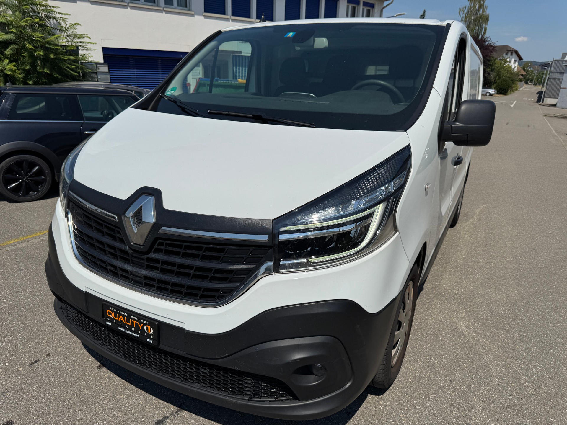 RENAULT Trafic 2.0 ENERGY dCi145 3.0t Business L1H1 A