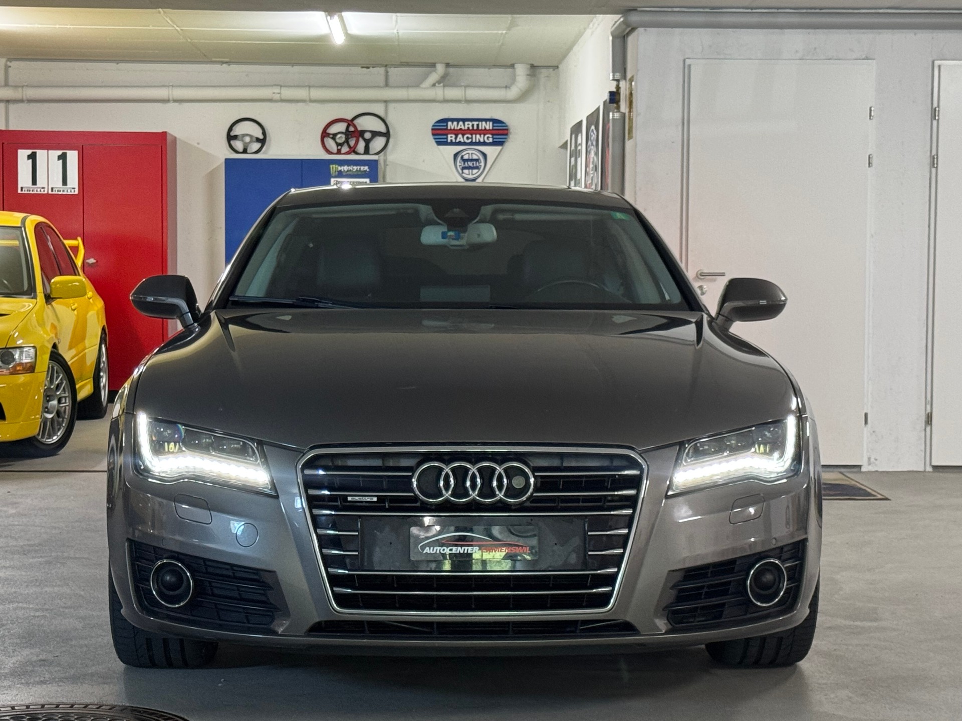 AUDI A7 Sportback 3.0 TFSI quattro S-tronic-image-1