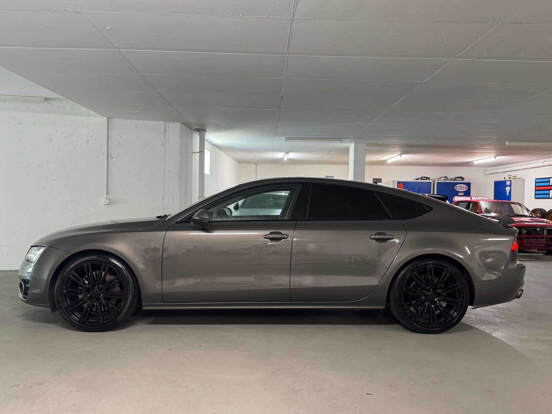 AUDI A7 Sportback 3.0 TFSI quattro S-tronic-image-3