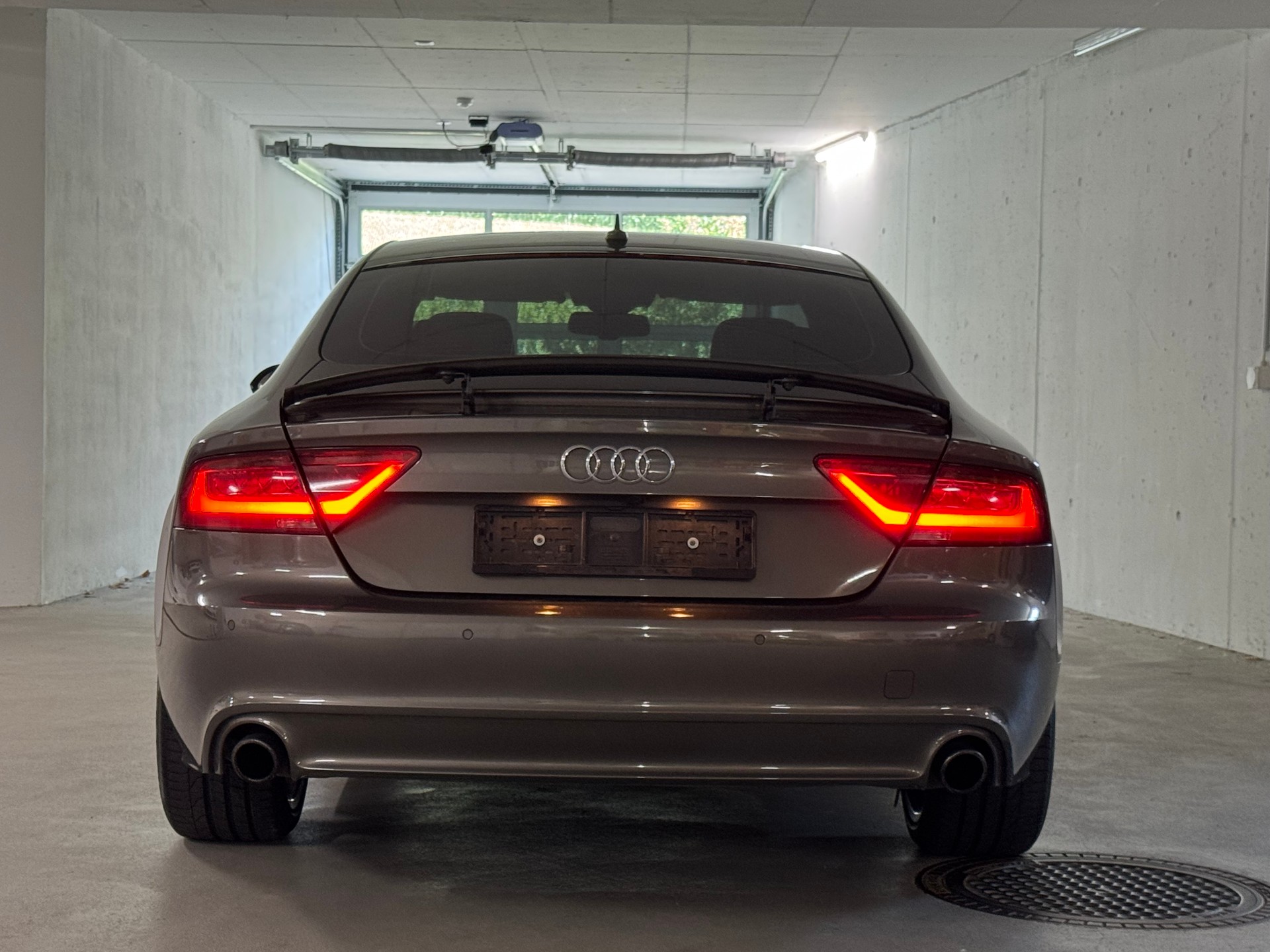 AUDI A7 Sportback 3.0 TFSI quattro S-tronic-image-5