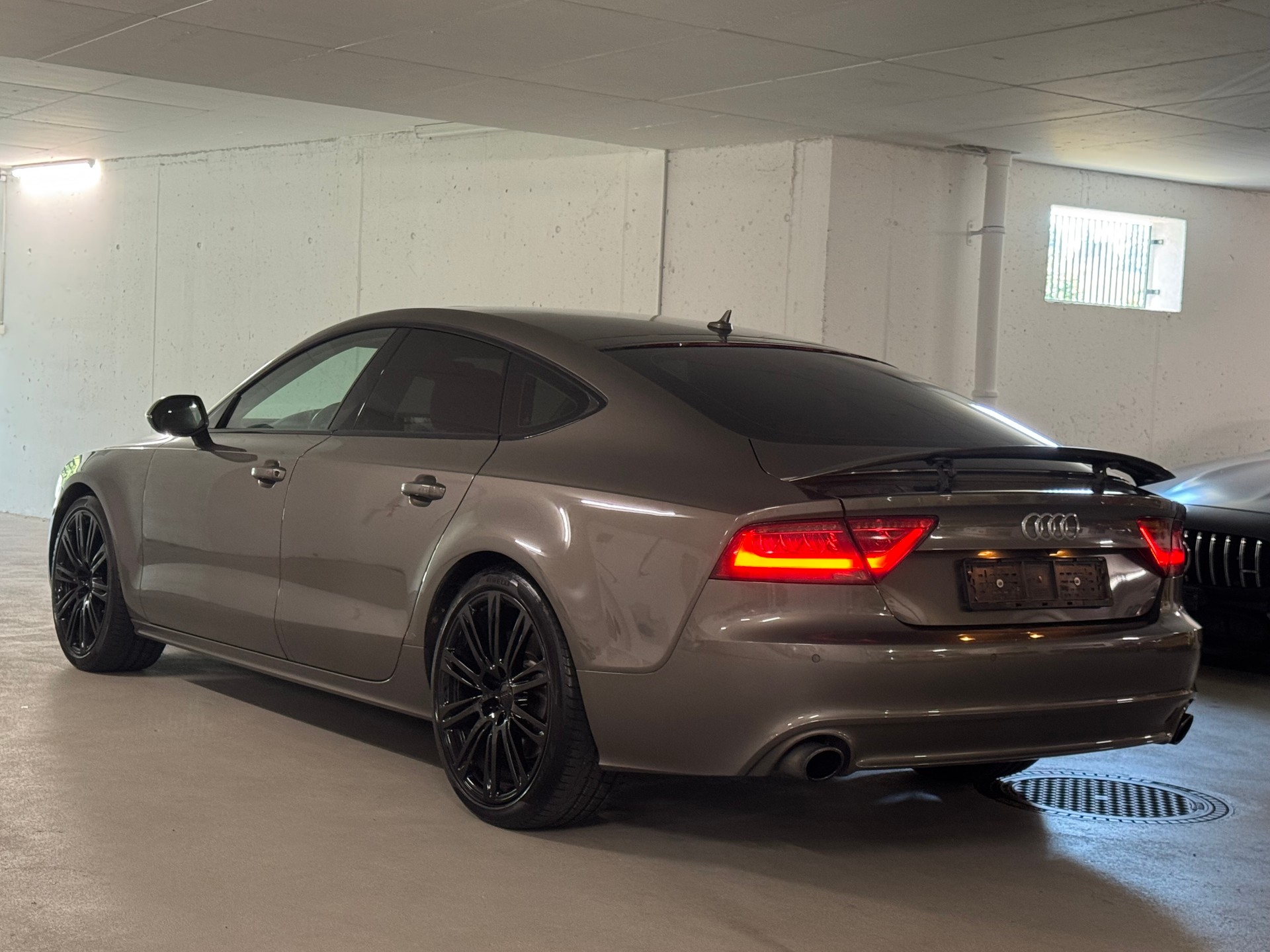 AUDI A7 Sportback 3.0 TFSI quattro S-tronic-image-4