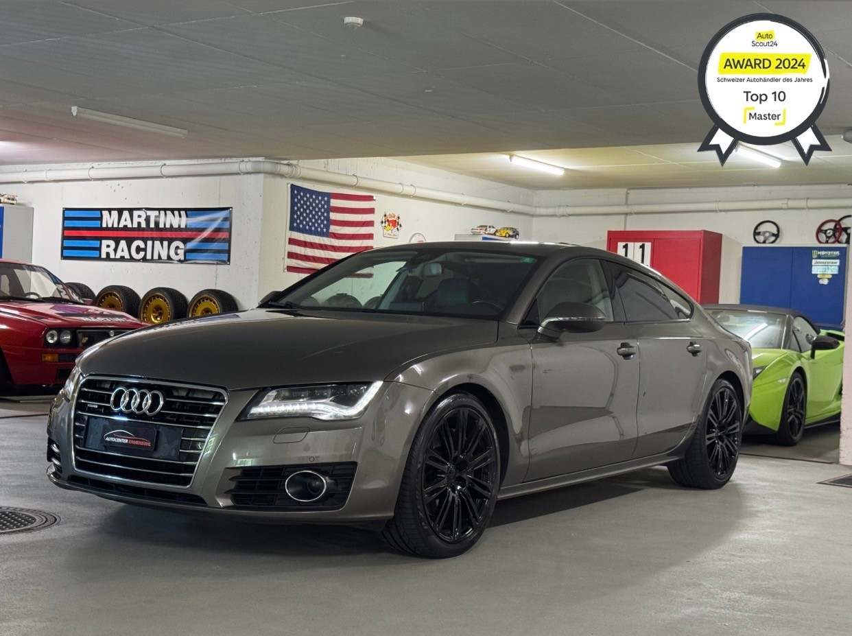 AUDI A7 Sportback 3.0 TFSI quattro S-tronic