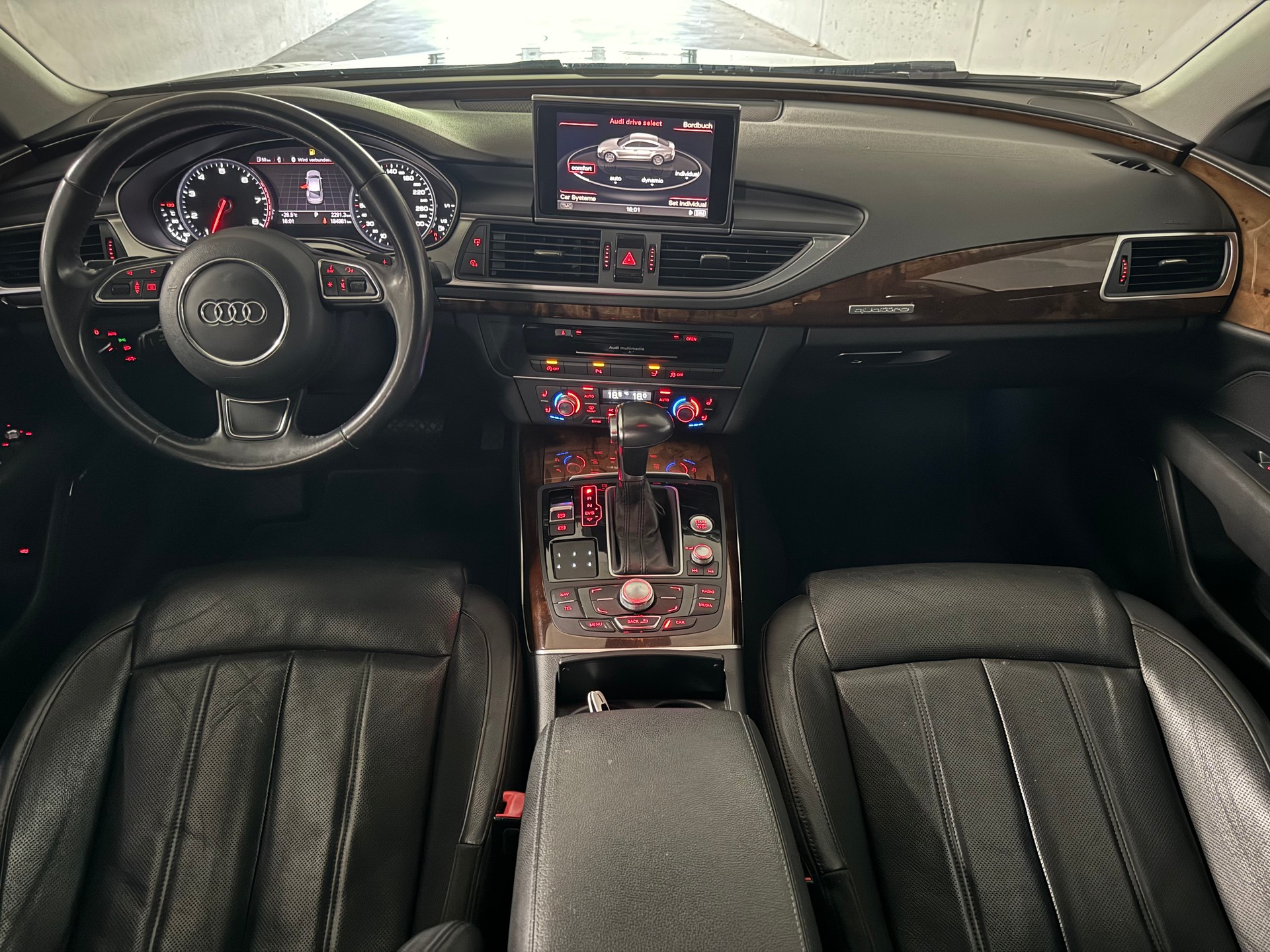 AUDI A7 Sportback 3.0 TFSI quattro S-tronic-image-11