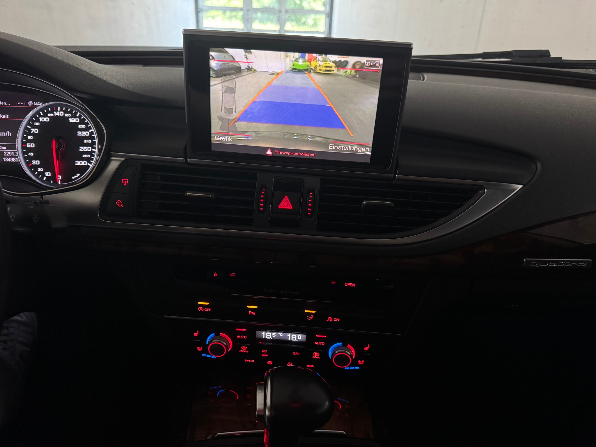 AUDI A7 Sportback 3.0 TFSI quattro S-tronic-image-14