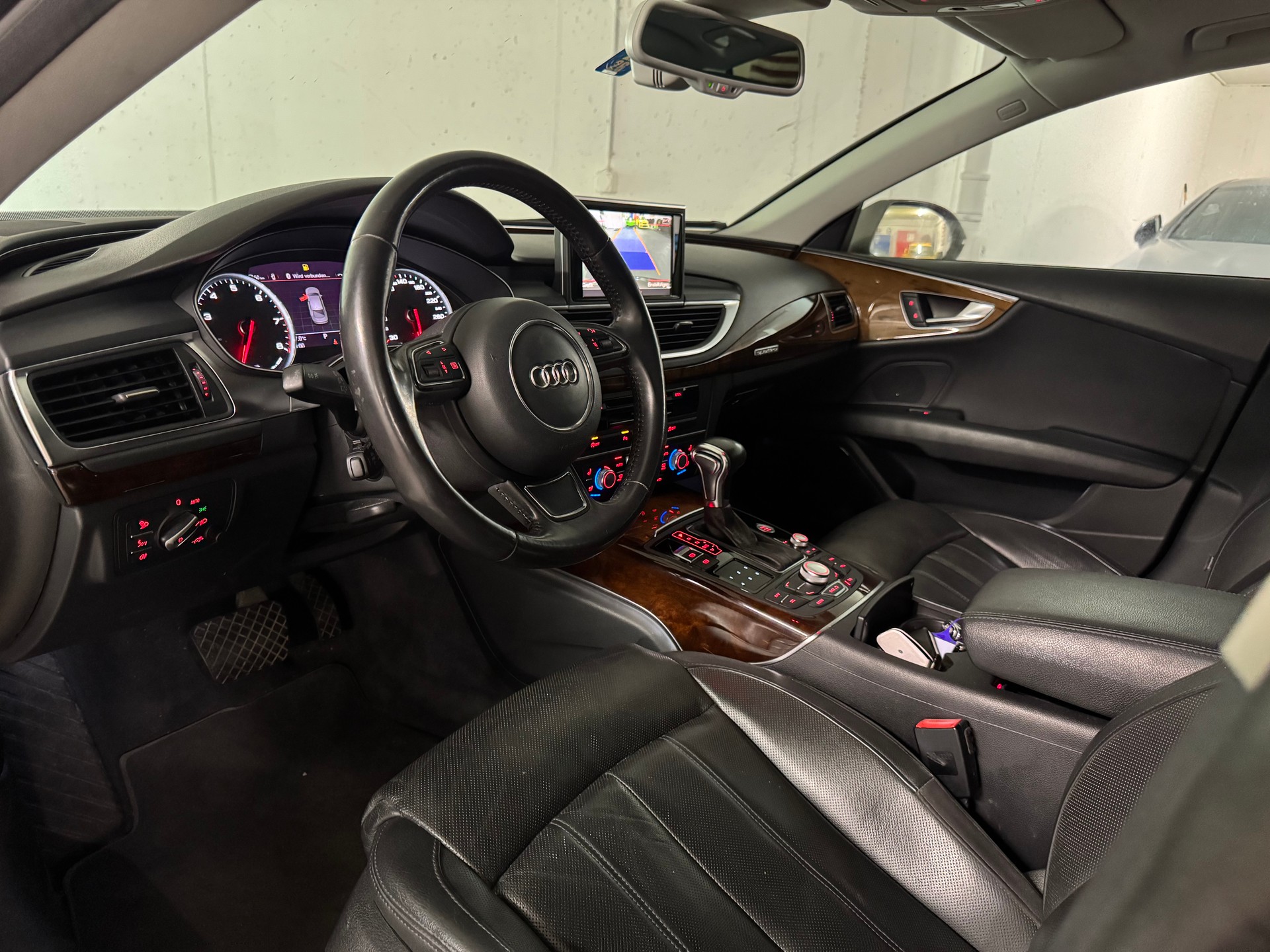 AUDI A7 Sportback 3.0 TFSI quattro S-tronic-image-10