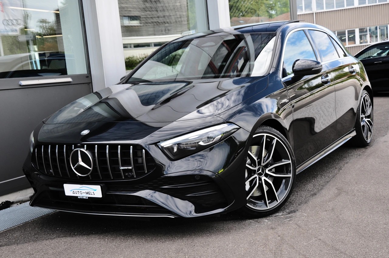 MERCEDES-BENZ A AMG 35 4Matic+ 8G-DCT-showroom-element-1