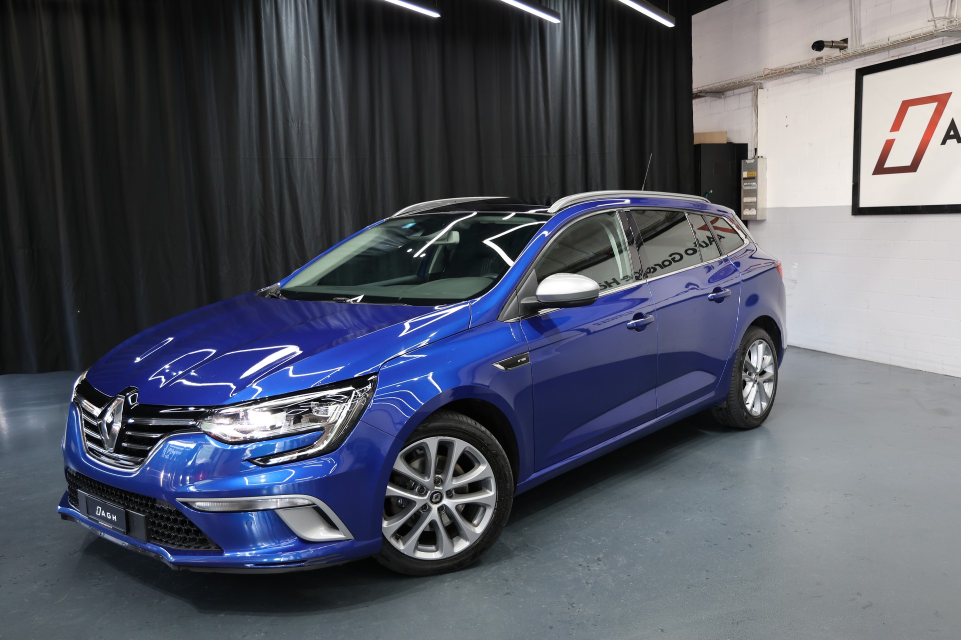 RENAULT Mégane Grandtour 1.7 dCi GT Line EDC